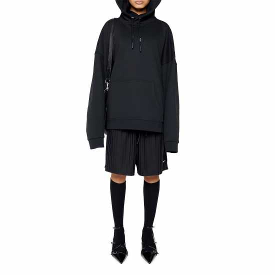 Мъжки суитчъри и блузи с качулки No Fear Oversized Hoody Черно No Fear Oversized Hoody Черно Мъжки суитчъри и блузи с качулки