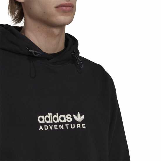 Adidas Adventure Hdy Sn99  Мъжки суитчъри и блузи с качулки