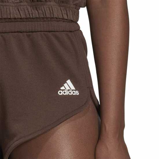 Дамски къси панталони Adidas Hypglam Short Ld99 Adidas Hypglam Short Ld99 Дамски къси панталони