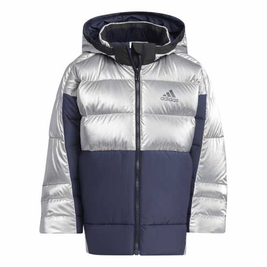 Adidas Shiny Down Bb99  Детски якета и палта
