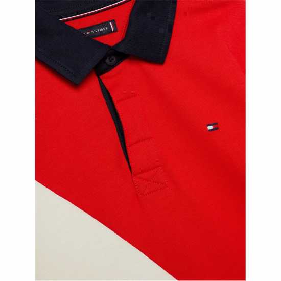Tommy Hilfiger Rugby Polo Junior