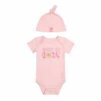 Babygrow And Hat Set Babies  