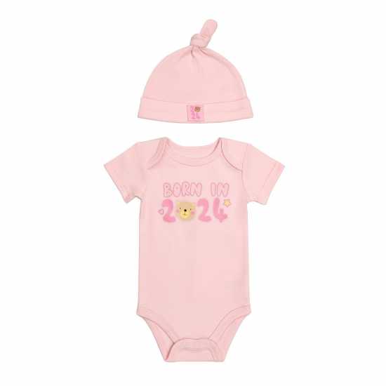 Babygrow And Hat Set Babies  