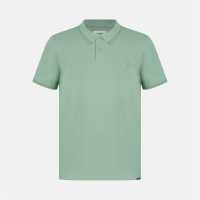 Firetrap Мъжка Блуза С Яка Lazer Polo Shirt Mens LightGreen 