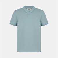 Firetrap Мъжка Блуза С Яка Lazer Polo Shirt Mens Blue 
