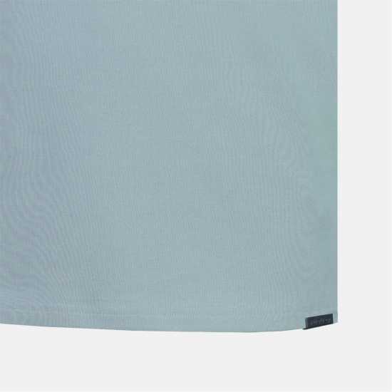 Firetrap Мъжка Блуза С Яка Lazer Polo Shirt Mens Blue 