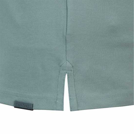 Firetrap Мъжка Блуза С Яка Lazer Polo Shirt Mens Зелено 