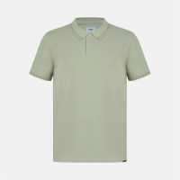 Firetrap Мъжка Блуза С Яка Lazer Polo Shirt Mens Beige 