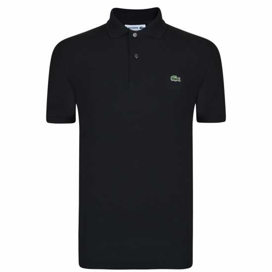Lacoste Блуза С Яка Original L.12.12 Polo Shirt Black 031 Holiday Essentials