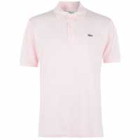 Lacoste Блуза С Яка Original L.12.12 Polo Shirt Light Pink ADY 