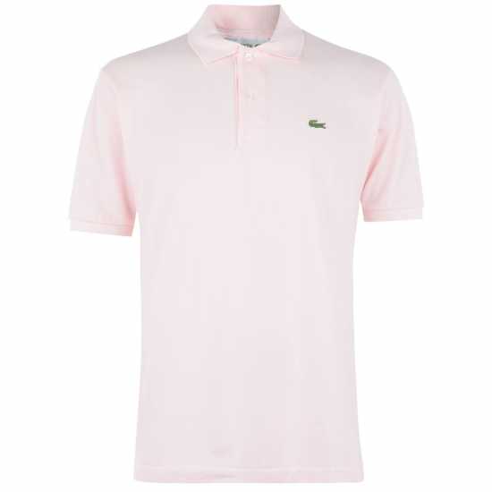 Lacoste Блуза С Яка Original L.12.12 Polo Shirt Light Pink ADY Holiday Essentials