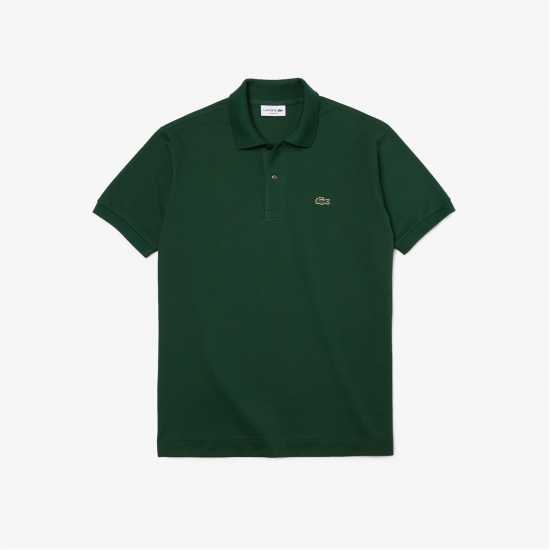Lacoste Блуза С Яка Original L.12.12 Polo Shirt Green 132 Holiday Essentials