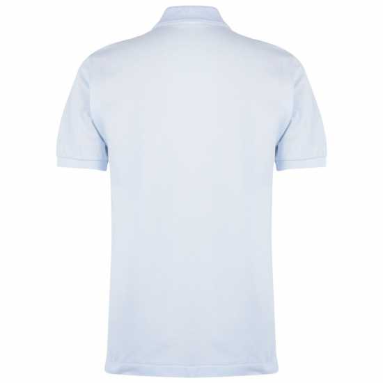 Lacoste Блуза С Яка Original L.12.12 Polo Shirt Light Blue T01 Holiday Essentials