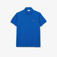Lacoste Блуза С Яка Original L.12.12 Polo Shirt Blue KXB 