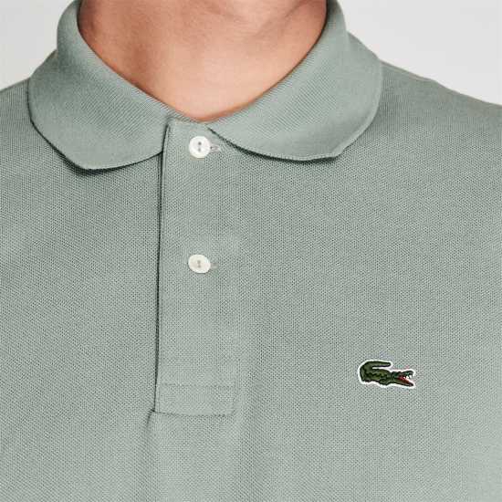 Lacoste Блуза С Яка Basic Polo Shirt Yellow IY1 Holiday Essentials