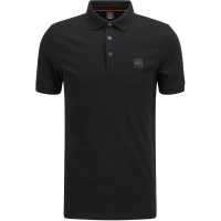 Hugo Boss Блуза С Яка Passenger Polo Shirt Black 001 Holiday Essentials