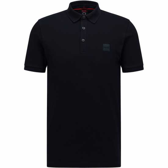 Hugo Boss Блуза С Яка Passenger Polo Shirt Navy 404 Holiday Essentials