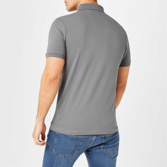 Hugo Boss Блуза С Яка Passenger Polo Shirt Charcoal - Holiday Essentials