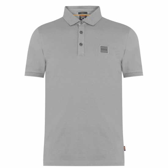 Hugo Boss Блуза С Яка Passenger Polo Shirt Charcoal - Holiday Essentials