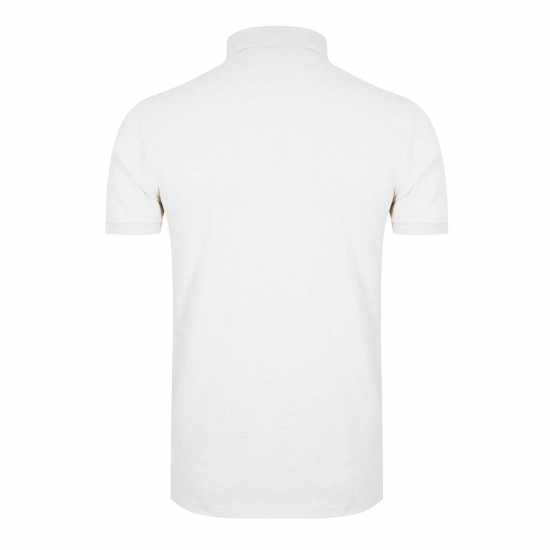 Hugo Boss Блуза С Яка Passenger Polo Shirt LtBeige 277 - Holiday Essentials