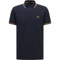 Hugo Boss Блуза С Яка Paul Pique Polo Shirt  Holiday Essentials