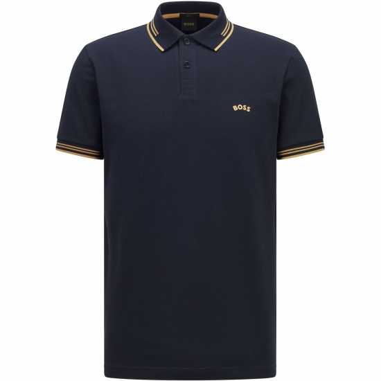 Hugo Boss Блуза С Яка Paul Pique Polo Shirt  - Holiday Essentials
