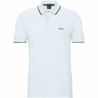 Hugo Boss Блуза С Яка Paul Pique Polo Shirt