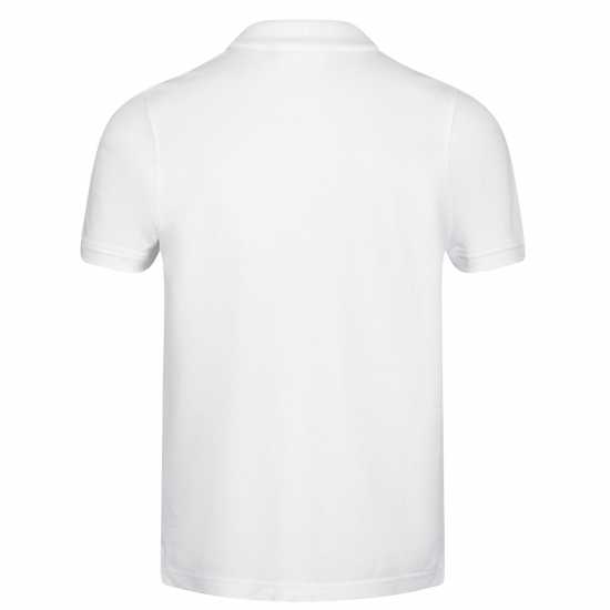 Luke Sport Блуза С Яка Mead Polo Shirt White 