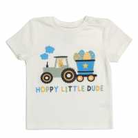 Baby Boy Easter Bunny T-Shirt