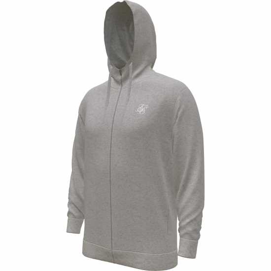Siksilk Zip Hoodie  