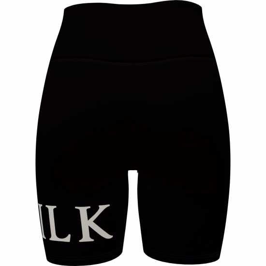Дамски Шорти Siksilk Logo Cycle Shorts Womens  Дамски къси панталони