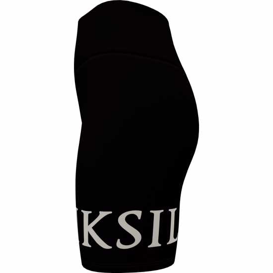 Дамски Шорти Siksilk Logo Cycle Shorts Womens  Дамски къси панталони