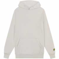 Lyle And Scott Kids' Script Embroidered Hoodie Lyle And Scott Kids' Script Embroidered Hoodie