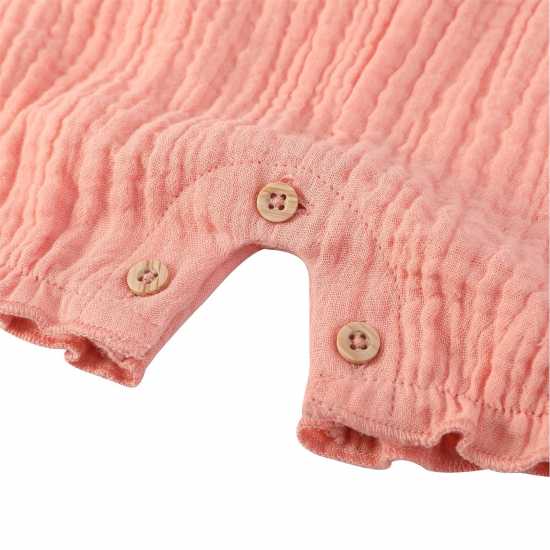 Baby Girl Playsuit And Headband Set Baby Girl Playsuit And Headband Set