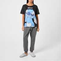 Character Ladies Disney Lilo & Stitch Jogger  Дамски долнища на анцуг