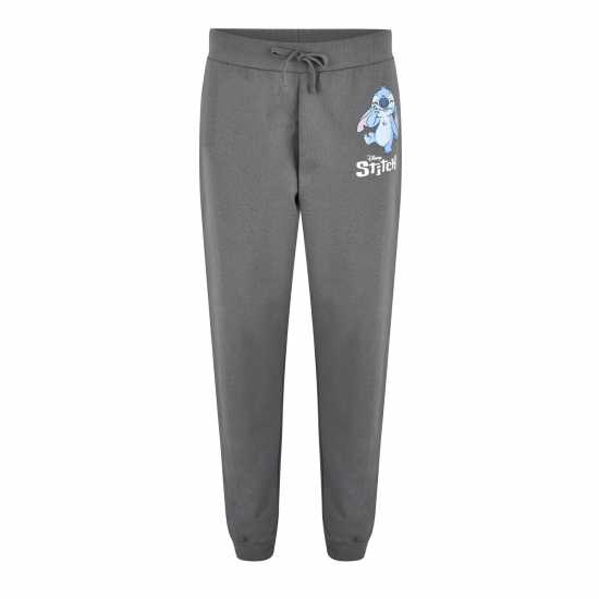 Дамски долнища на анцуг Character Ladies Disney Lilo & Stitch Jogger Character Ladies Disney Lilo & Stitch Jogger Дамски долнища на анцуг