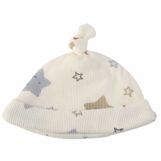 Baby Unisex Rainbow Sleepsuit And Hat