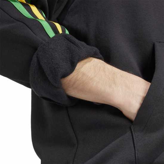 Мъжки суитчъри и блузи с качулки Adidas House Of Tiro Nations Pack Hoodie Adults Черно/Злато Adidas House Of Tiro Nations Pack Hoodie Adults Черно/Злато Мъжки суитчъри и блузи с качулки