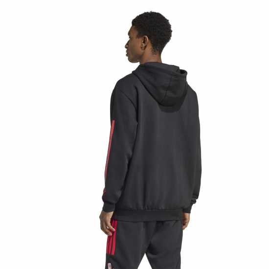 Adidas House Of Tiro Nations Pack Hoodie Adults Black/Ruby Red Adidas House Of Tiro Nations Pack Hoodie Adults Black/Ruby Red