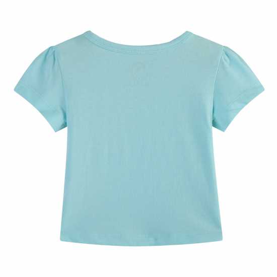 Детски тениски и фланелки Hello World Baby Girl Essential Pack Of 5 T-Shirts Hello World Baby Girl Essential Pack Of 5 T-Shirts Детски тениски и фланелки