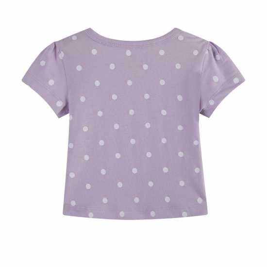 Детски тениски и фланелки Hello World Baby Girl Essential Pack Of 5 T-Shirts Hello World Baby Girl Essential Pack Of 5 T-Shirts Детски тениски и фланелки