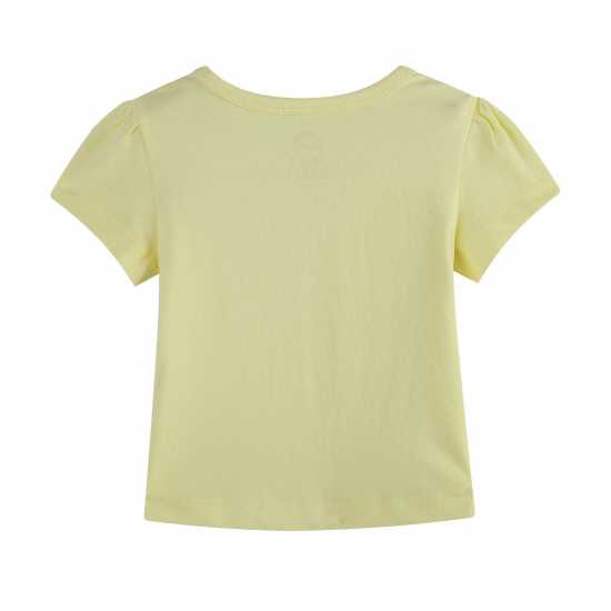 Детски тениски и фланелки Hello World Baby Girl Essential Pack Of 5 T-Shirts Hello World Baby Girl Essential Pack Of 5 T-Shirts Детски тениски и фланелки