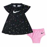 Nike Swsh Pop A Drss Bb99  Детски поли и рокли