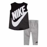Nike Ss Drss & Lgg S Bb99  Бебешки дрехи