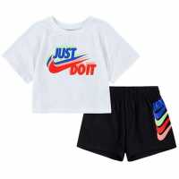 Nike S Bxy T & Sht S Bb99  Бебешки дрехи