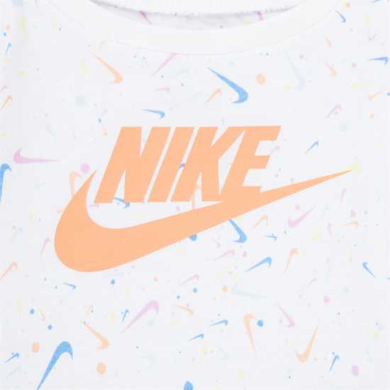 Nike Bxy T & B Shrt Bb99  Бебешки дрехи
