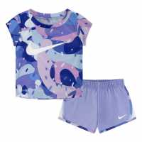Nike Prn T & T Sht S Bb99  Бебешки дрехи