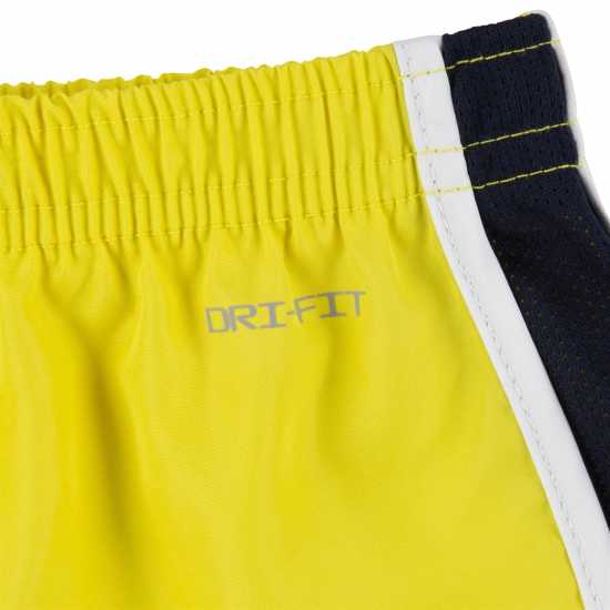 Nike Df Ss T & Sht S Bb99 Opti Yellow Бебешки дрехи