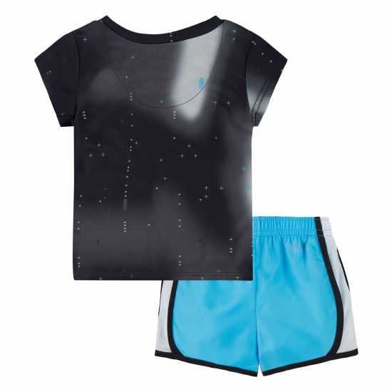 Nike Df Ss T & Sht S Bb99 Baltic Blue Бебешки дрехи