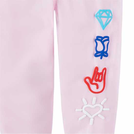 Nike Swsh Tricot Set Bb99 Pink Foam Бебешки дрехи